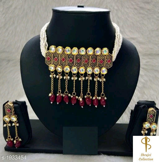 Alloy Nacelace  set